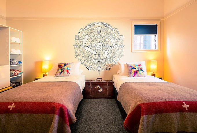 Imagen de la habitación del Hotel Alabama Hobart. Foto 11