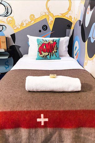 Imagen de la habitación del Hotel Alabama Hobart. Foto 13