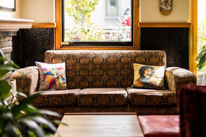 Imagen del bar/restaurante del Hotel Alabama Hobart. Foto 6