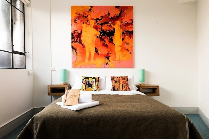 Imagen de la habitación del Hotel Alabama Hobart. Foto 14