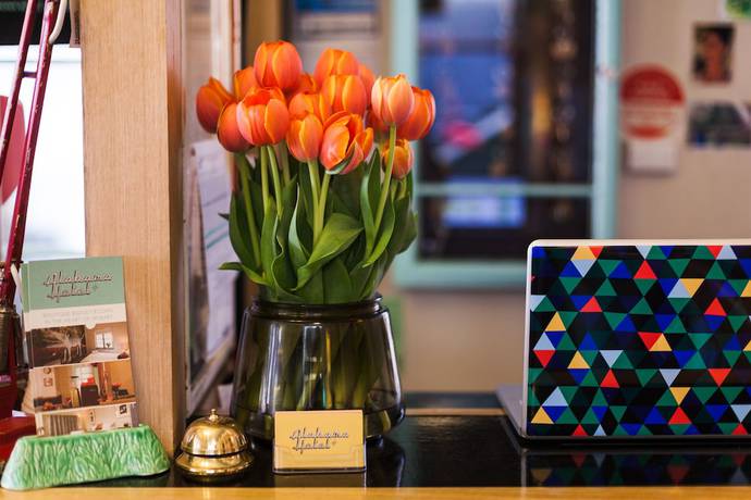 Imagen de los interiores del Hotel Alabama Hobart. Foto 19