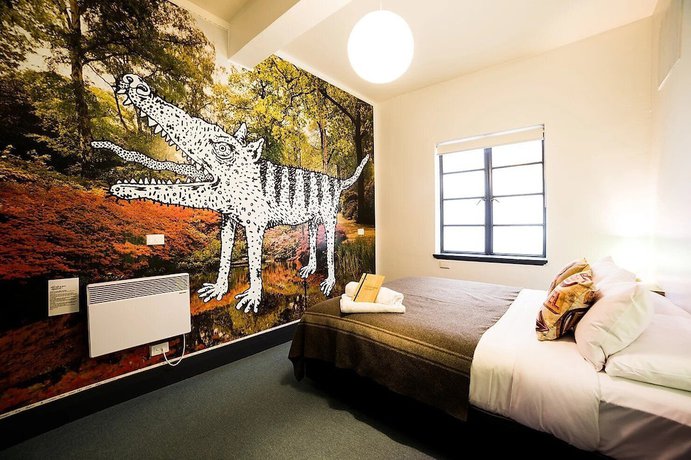 Imagen de la habitación del Hotel Alabama Hobart. Foto 15