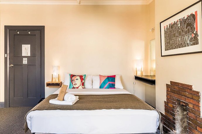 Imagen de la habitación del Hotel Alabama Hobart. Foto 16