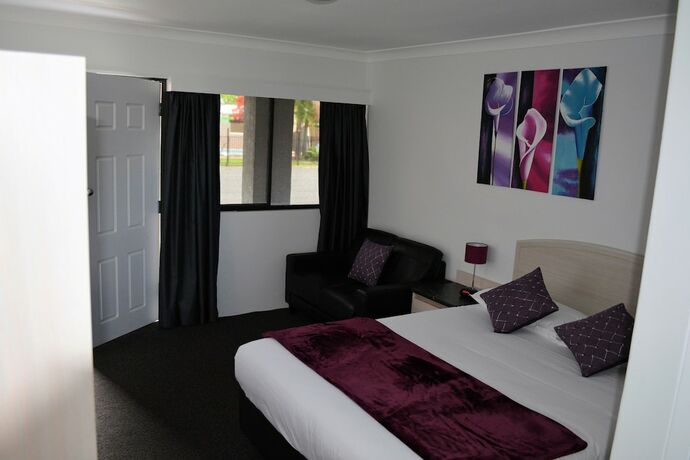 Imagen general del Hotel Alabaster Motor Inn Taree. Foto 2