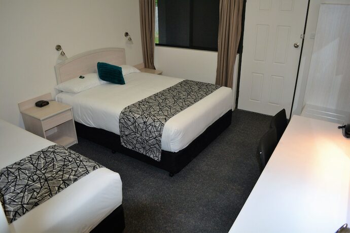 Imagen general del Hotel Alabaster Motor Inn Taree. Foto 3