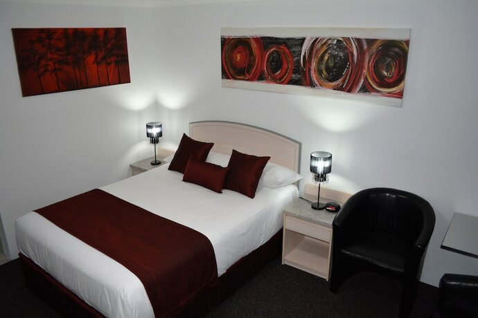 Imagen general del Hotel Alabaster Motor Inn Taree. Foto 4