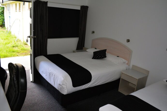 Imagen general del Hotel Alabaster Motor Inn Taree. Foto 5