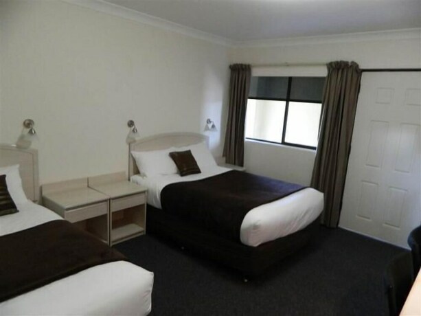 Imagen general del Hotel Alabaster Motor Inn Taree. Foto 6
