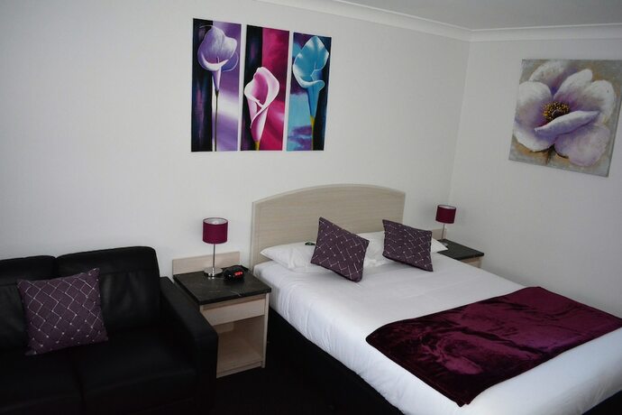 Imagen general del Hotel Alabaster Motor Inn Taree. Foto 7