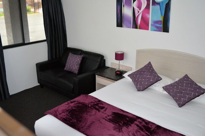 Imagen general del Hotel Alabaster Motor Inn Taree. Foto 8