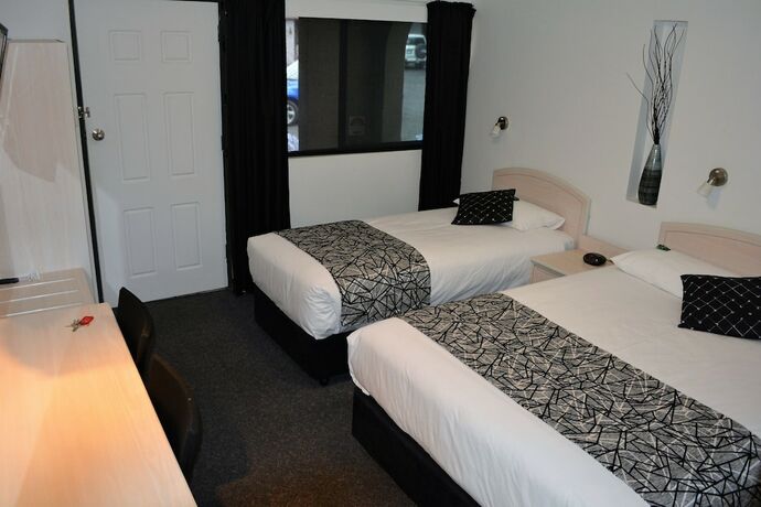 Imagen general del Hotel Alabaster Motor Inn Taree. Foto 9