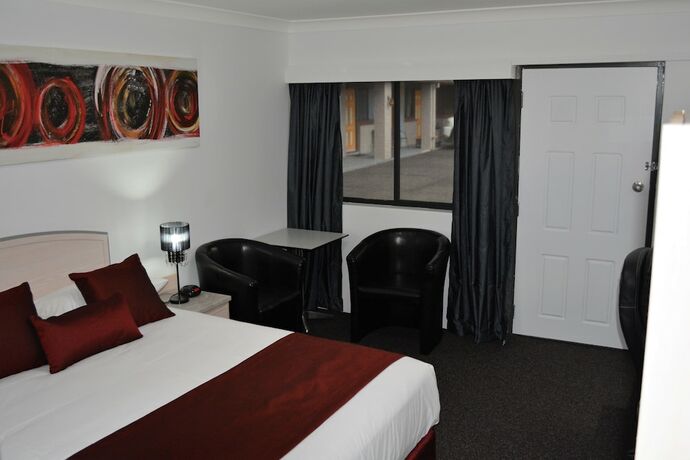 Imagen general del Hotel Alabaster Motor Inn Taree. Foto 10