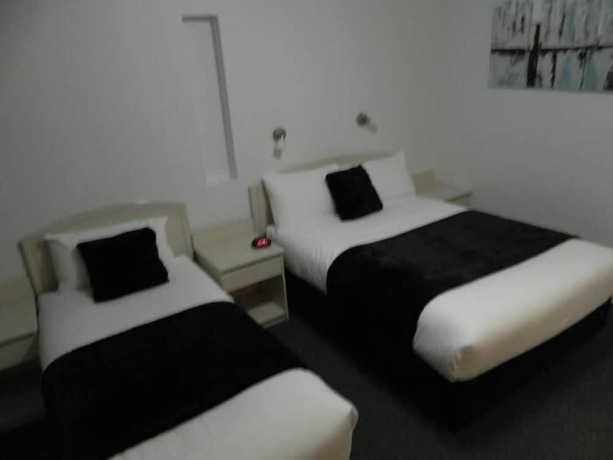 Imagen general del Hotel Alabaster Motor Inn Taree. Foto 12