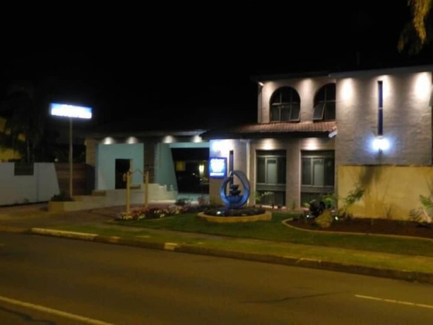 Imagen general del Hotel Alabaster Motor Inn Taree. Foto 13