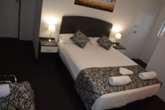 Imagen general del Hotel Alabaster Motor Inn Taree. Foto 14