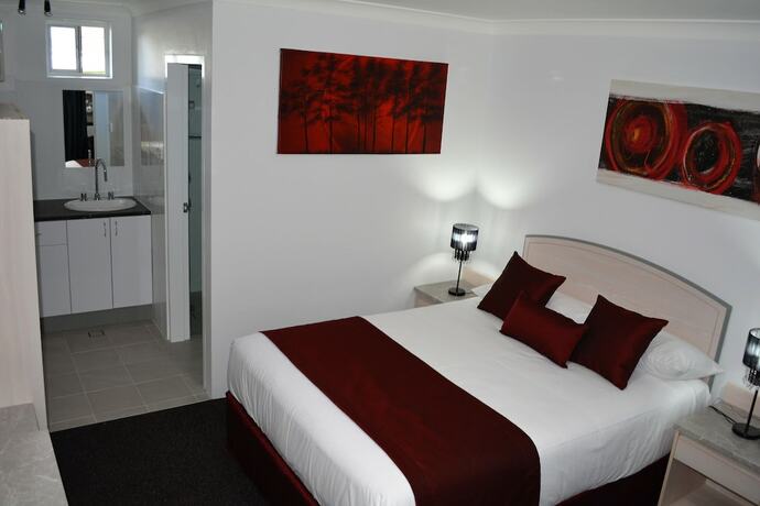 Imagen general del Hotel Alabaster Motor Inn Taree. Foto 1