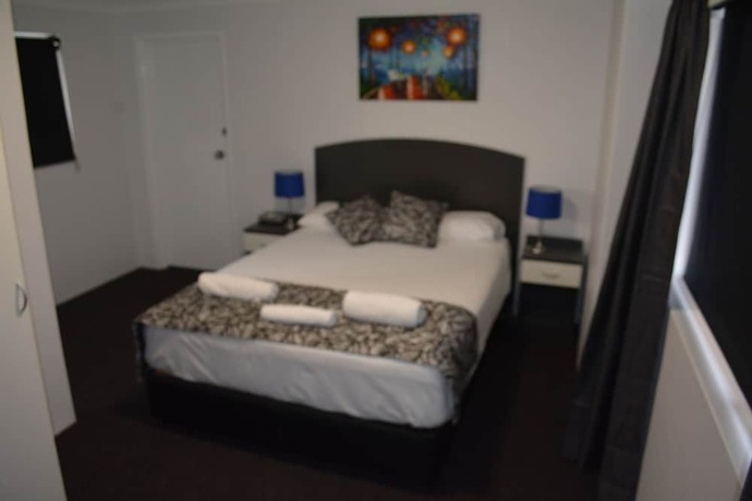 Imagen de la habitación del Hotel Alabaster Motor Inn Taree. Foto 18