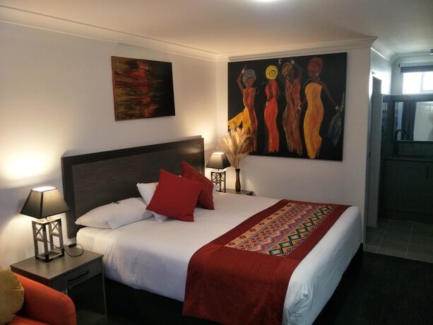 Imagen de la habitación del Hotel Alabaster Motor Inn Taree. Foto 19