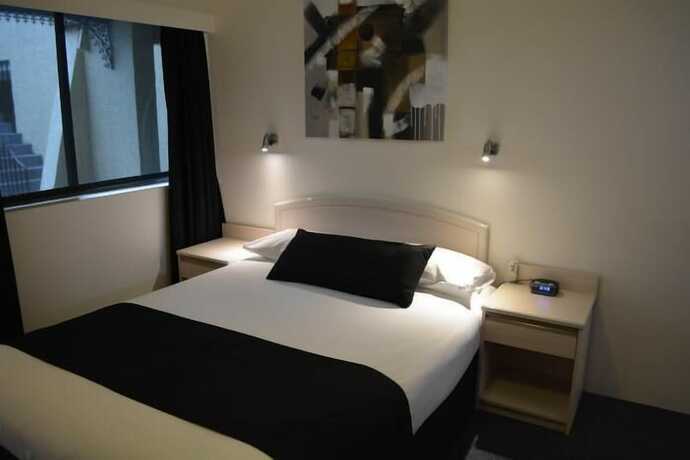 Imagen de la habitación del Hotel Alabaster Motor Inn Taree. Foto 20