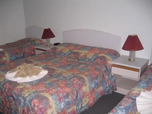 Imagen de la habitación del Hotel Alabaster Motor Inn Taree. Foto 21