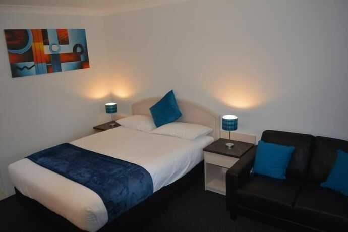 Imagen de la habitación del Hotel Alabaster Motor Inn Taree. Foto 22