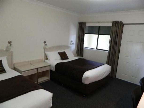 Imagen de la habitación del Hotel Alabaster Motor Inn Taree. Foto 24