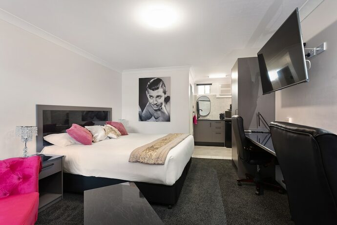 Imagen de la habitación del Hotel Alabaster Motor Inn Taree. Foto 25