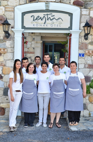 Imagen general del Hotel Alacati Zeytin Konak. Foto 1