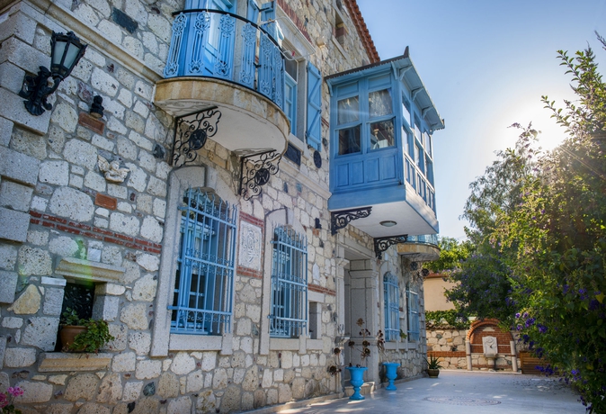 Imagen general del Hotel Alacati Zeytin Konak. Foto 2