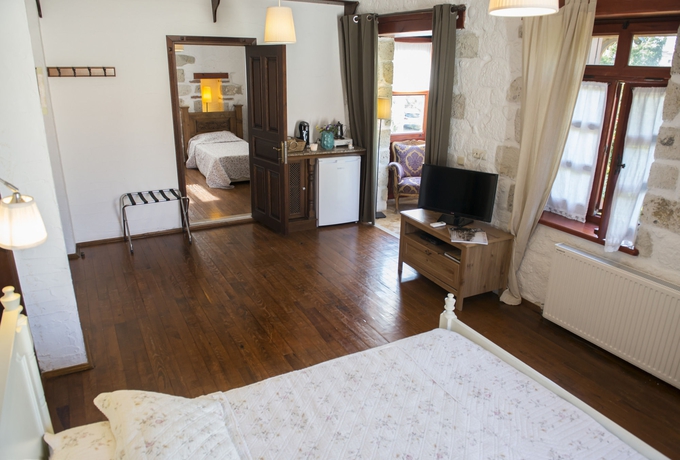 Imagen de la habitación del Hotel Alacati Zeytin Konak. Foto 10