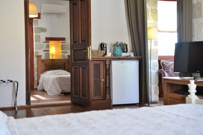 Imagen de la habitación del Hotel Alacati Zeytin Konak. Foto 11