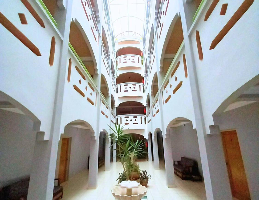 Imagen general del Hotel Aladarissa. Foto 8