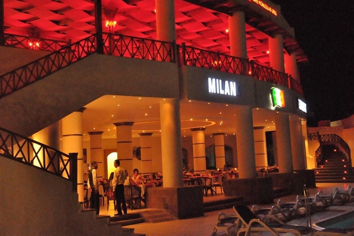 Imagen general del Hotel Aladdin Beach Resort. Foto 12