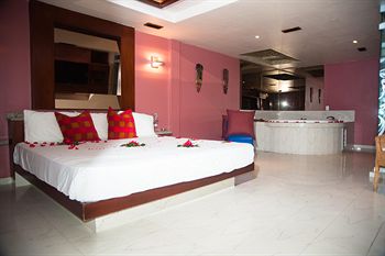 Imagen de la habitación del Hotel Aladdin Caracas. Foto 2