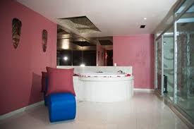 Imagen de los interiores del Hotel Aladdin Caracas. Foto 5