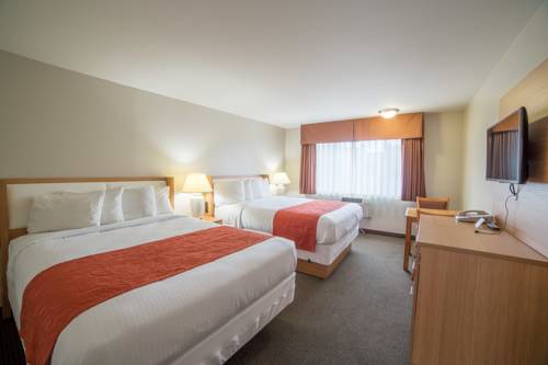 Imagen de la habitación del Hotel Aladdin Inn and Suites. Foto 4