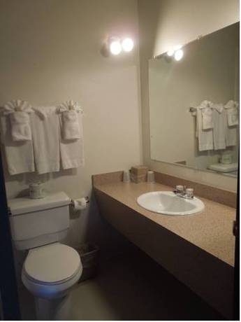 Imagen general del Hotel Aladdin Inn and Suites. Foto 1