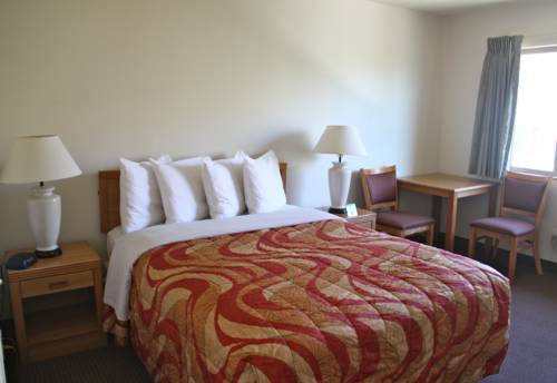 Imagen de la habitación del Hotel Aladdin Inn and Suites. Foto 5