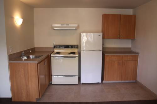 Imagen de la habitación del Hotel Aladdin Inn and Suites. Foto 7