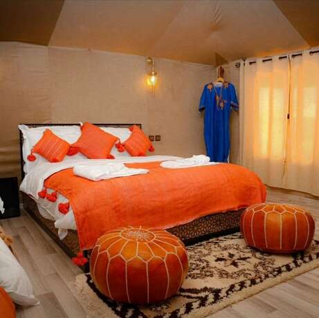 Imagen de la habitación del Hotel Aladdin Merzouga camp. Foto 3