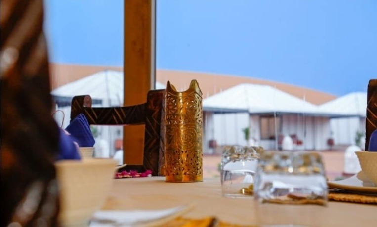 Imagen general del Hotel Aladdin Merzouga camp. Foto 1