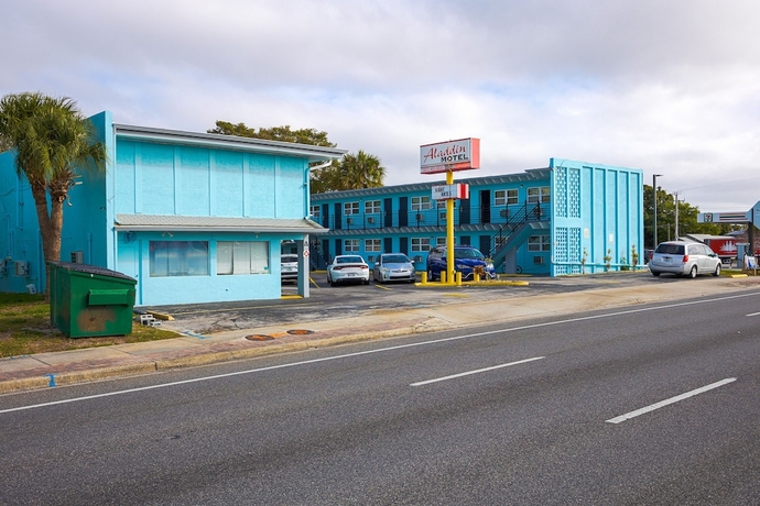 Imagen general del Hotel Aladdin Motel By OYO Merritt Island. Foto 1