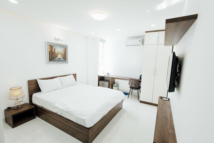 Imagen de la habitación del Hotel Aladdin and Apartment. Foto 3