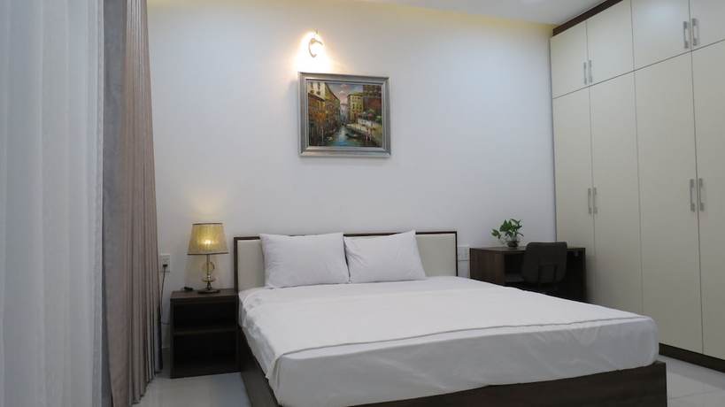 Imagen de la habitación del Hotel Aladdin and Apartment. Foto 6