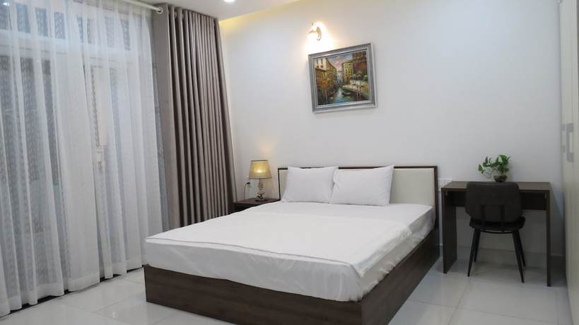 Imagen de la habitación del Hotel Aladdin and Apartment. Foto 14