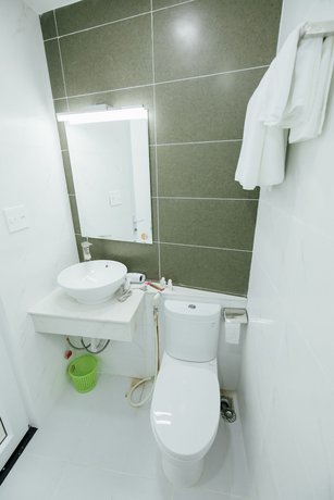 Imagen de la habitación del Hotel Aladdin and Apartment. Foto 15