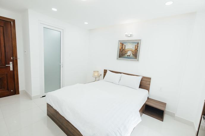 Imagen de la habitación del Hotel Aladdin and Apartment. Foto 16