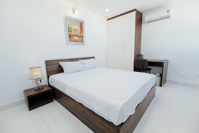 Imagen de la habitación del Hotel Aladdin and Apartment. Foto 18
