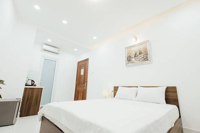 Imagen de la habitación del Hotel Aladdin and Apartment. Foto 19