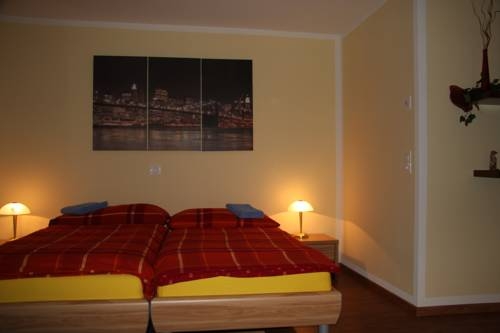 Imagen general del Hotel Aladin Appartments St.Moritz. Foto 1